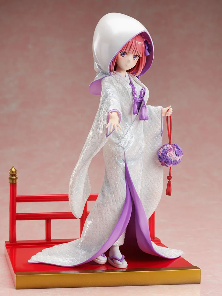 1/7 Nino Nakano -Shiromuku- (The Quintessential Quintuplets) - Image 12