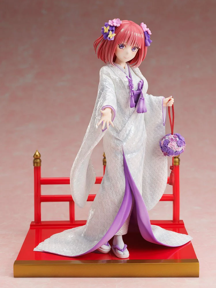 1/7 Nino Nakano -Shiromuku- (The Quintessential Quintuplets) - Image 2