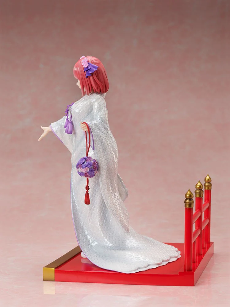 1/7 Nino Nakano -Shiromuku- (The Quintessential Quintuplets) - Image 3