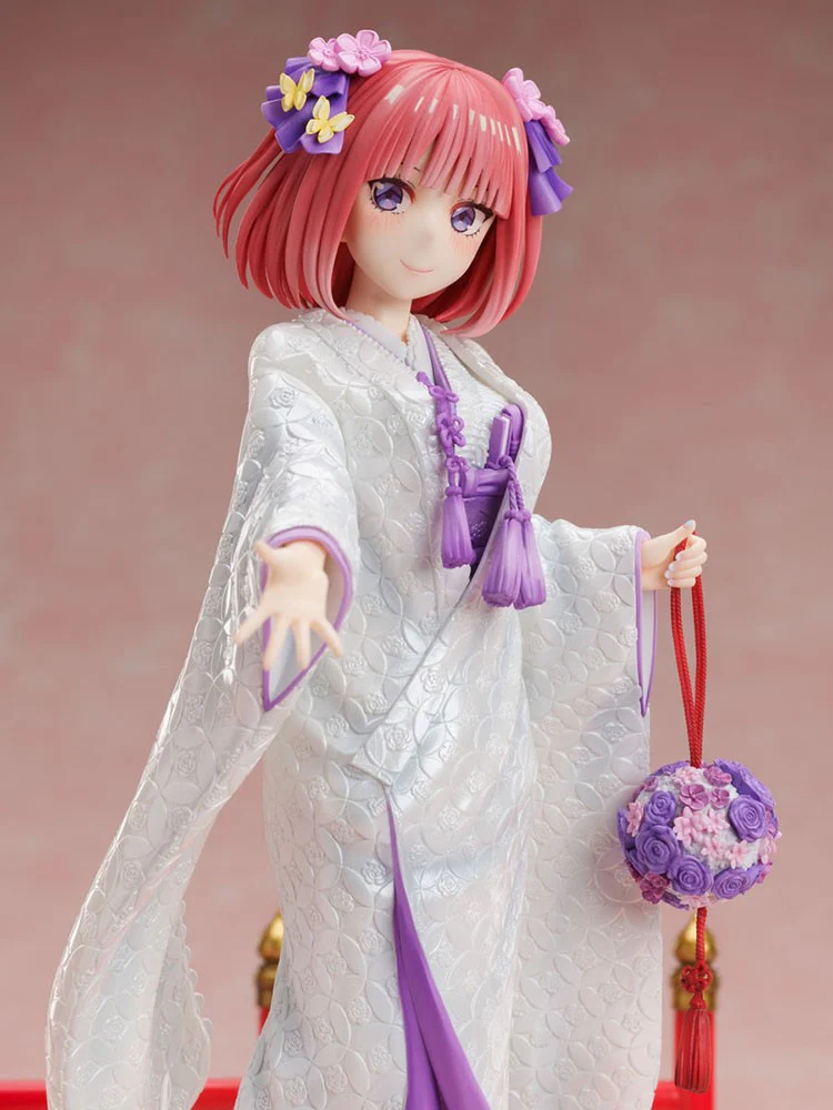 1/7 Nino Nakano -Shiromuku- (The Quintessential Quintuplets) - Image 4