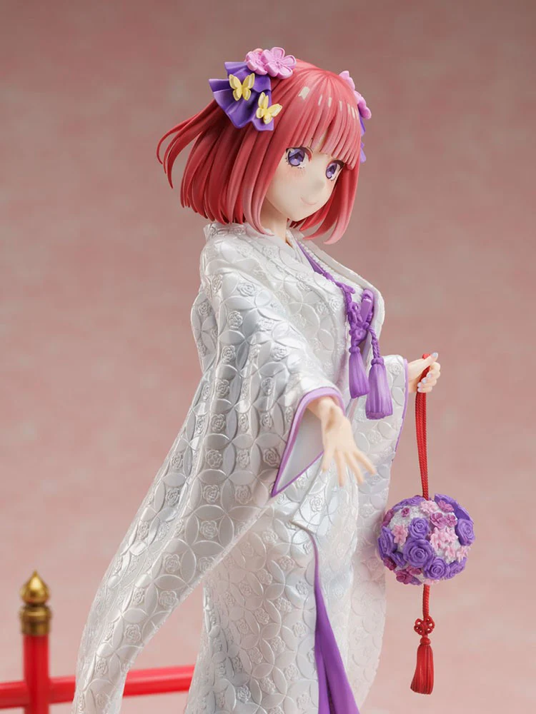 1/7 Nino Nakano -Shiromuku- (The Quintessential Quintuplets) - Image 5