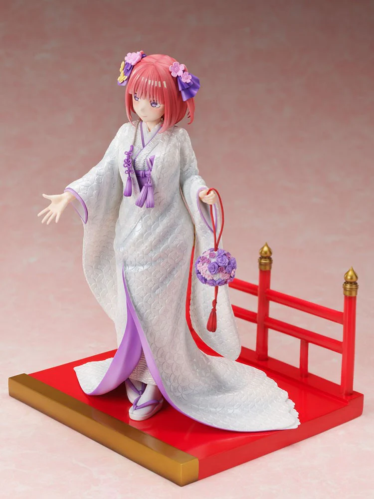 1/7 Nino Nakano -Shiromuku- (The Quintessential Quintuplets) - Image 6