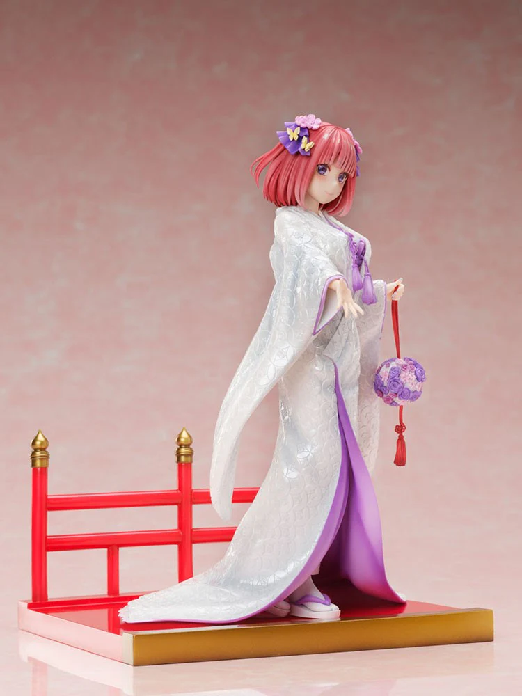 1/7 Nino Nakano -Shiromuku- (The Quintessential Quintuplets) - Image 7