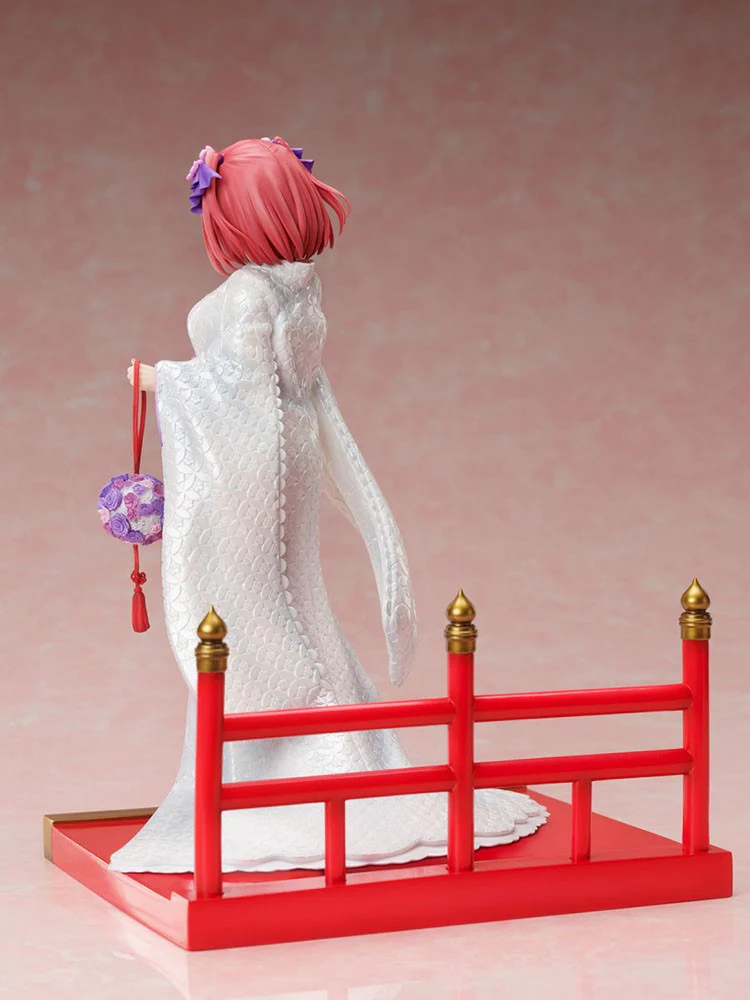 1/7 Nino Nakano -Shiromuku- (The Quintessential Quintuplets) - Image 8