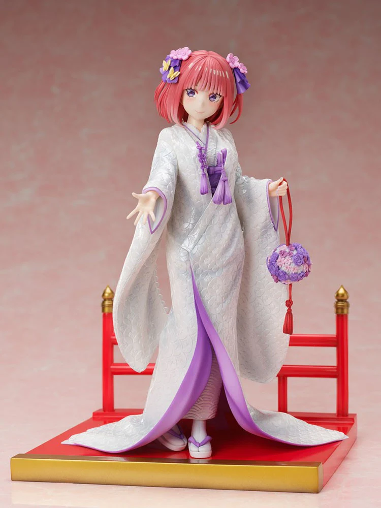 1/7 Nino Nakano -Shiromuku- (The Quintessential Quintuplets) - Image 9