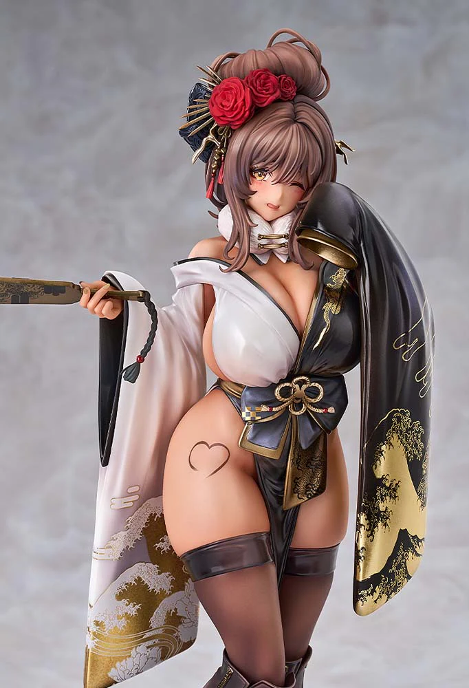 1/7 Noir: Black Rabbit (Goddess of Victory: NIKKE) - Image 12