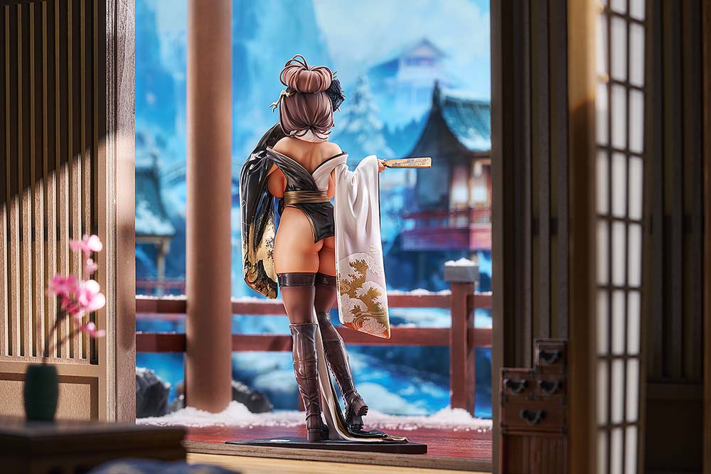 1/7 Noir: Black Rabbit (Goddess of Victory: NIKKE) - Image 5