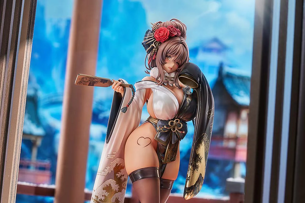 1/7 Noir: Black Rabbit (Goddess of Victory: NIKKE) - Image 6