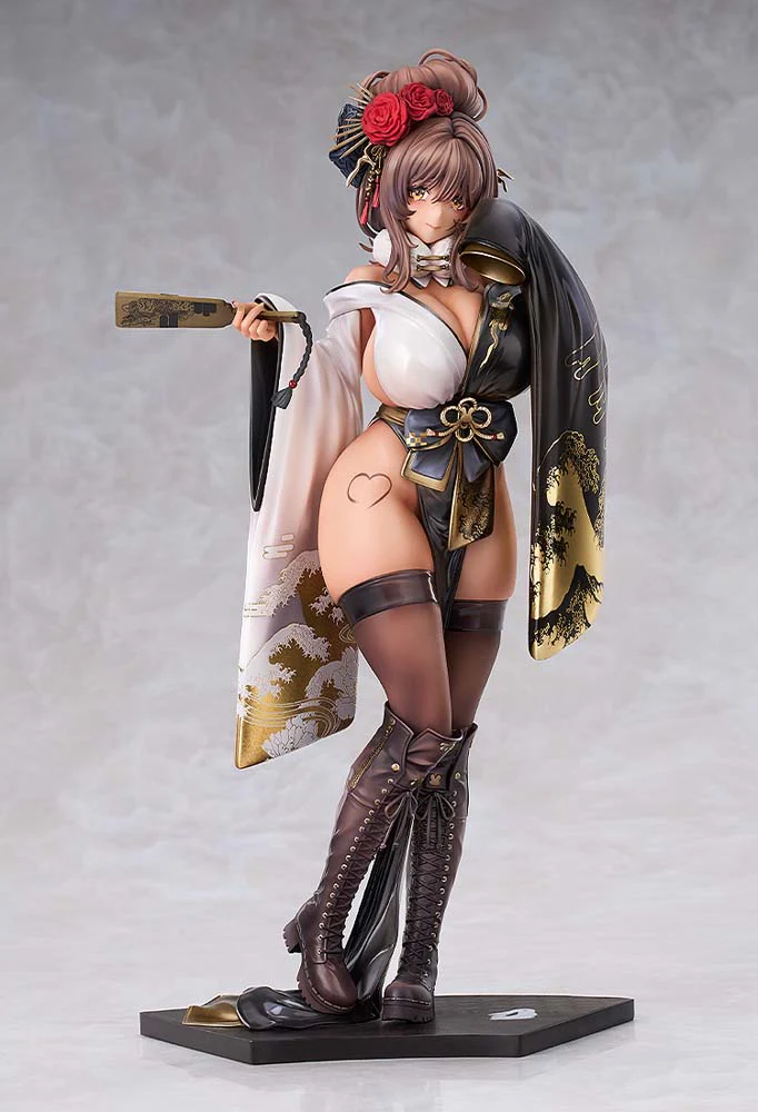 1/7 Noir: Black Rabbit (Goddess of Victory: NIKKE) - Image 8