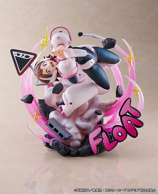 1/7 Ochaco Uraraka: Uravity - Image 5