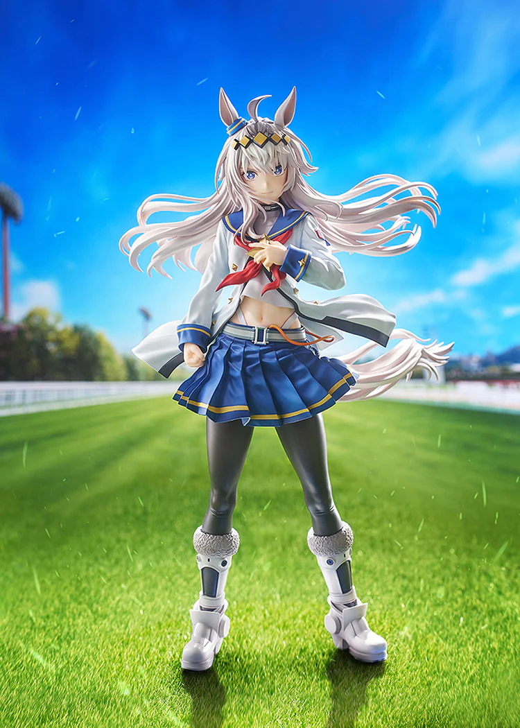 1/7 Oguri Cap (Umamusume: Pretty Derby) - Image 9