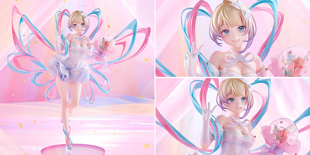 1/7 OMGkawaiiAngel Anniversary Party Ver. (Needy Streamer Overload) - Image 3