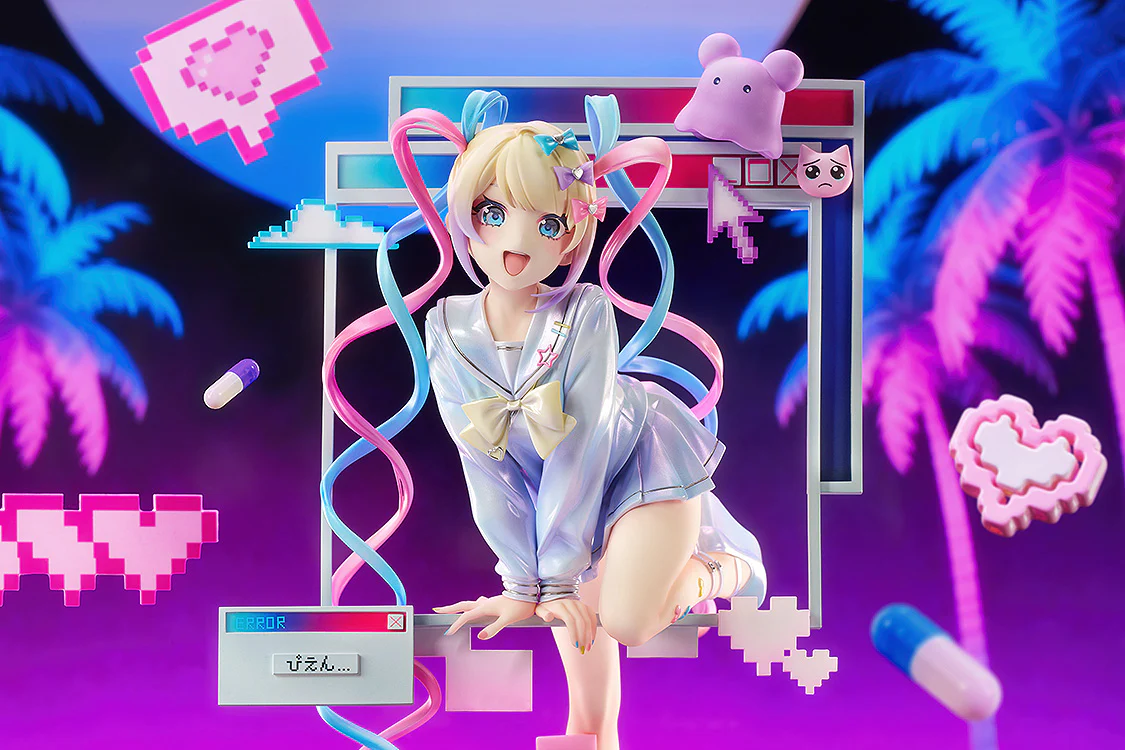 1/7 OMGkawaiiAngel: Switch Ver. (Needy Streamer Overload) - Image 9