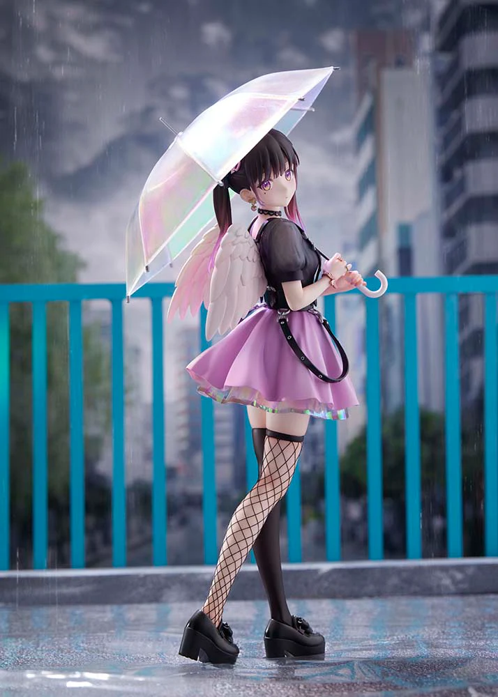 1/7 Open Your Umbrella and Close Your Wings Mihane - Image 11