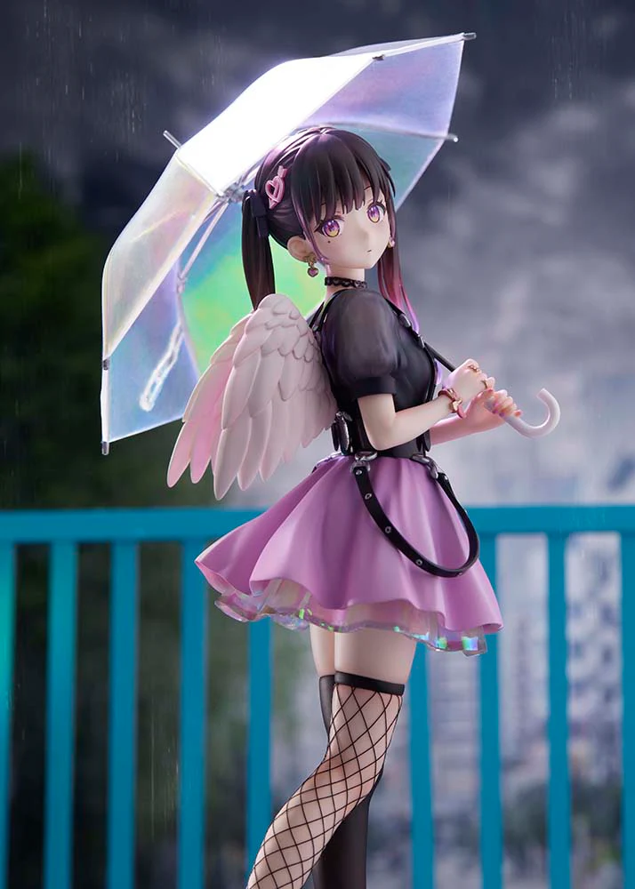 1/7 Open Your Umbrella and Close Your Wings Mihane - Image 12