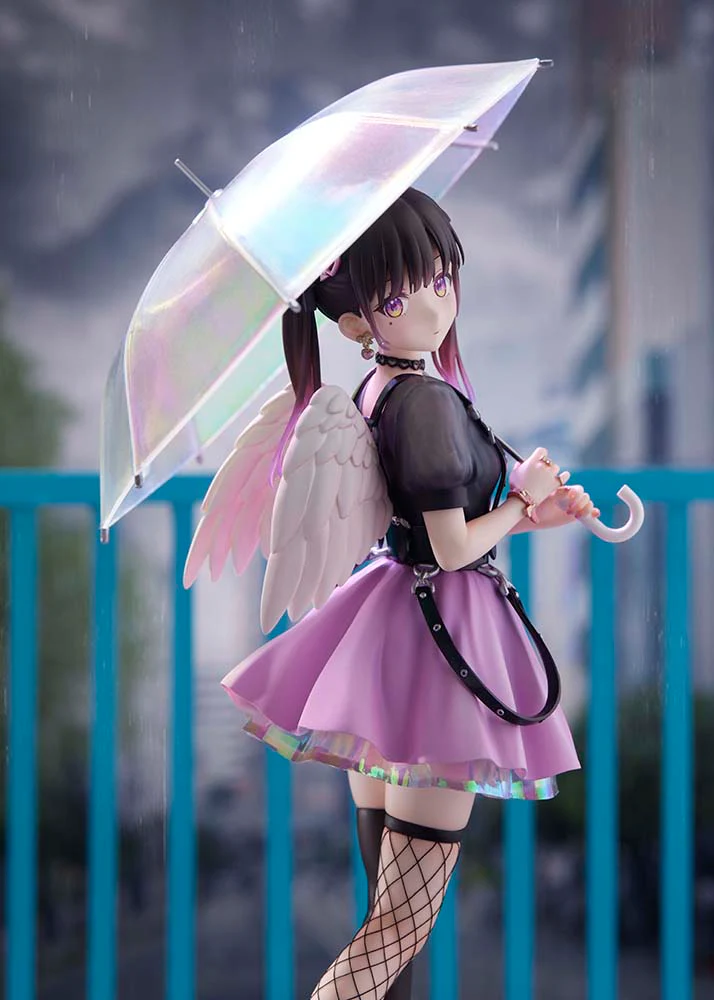 1/7 Open Your Umbrella and Close Your Wings Mihane - Image 13