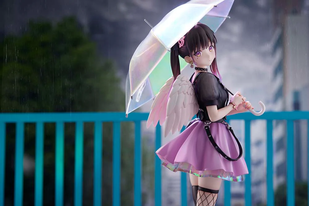 1/7 Open Your Umbrella and Close Your Wings Mihane - Image 14