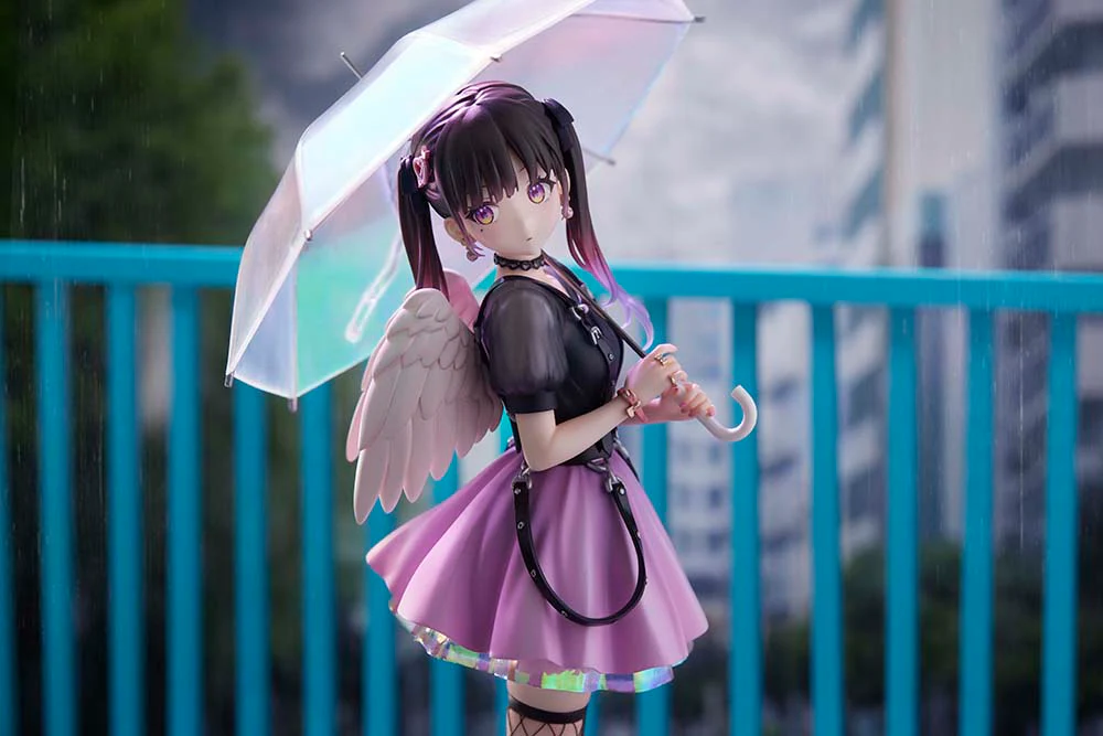 1/7 Open Your Umbrella and Close Your Wings Mihane - Image 15