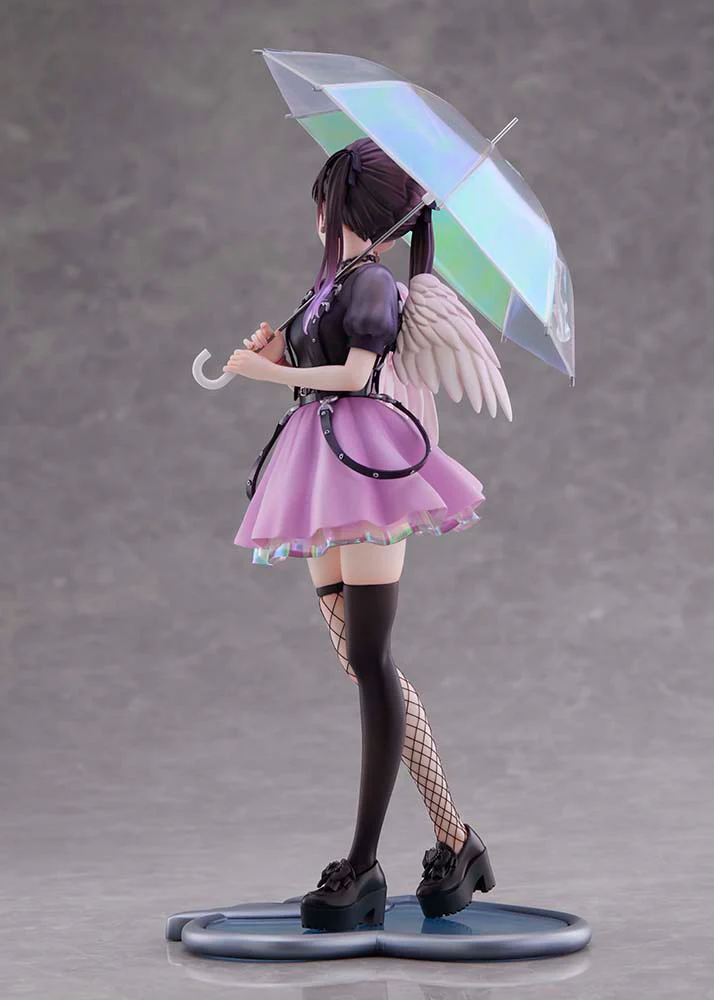 1/7 Open Your Umbrella and Close Your Wings Mihane - Image 5