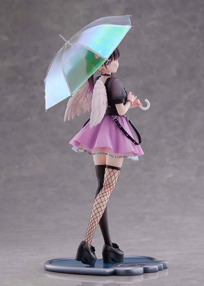 1/7 Open Your Umbrella and Close Your Wings Mihane - Image 6