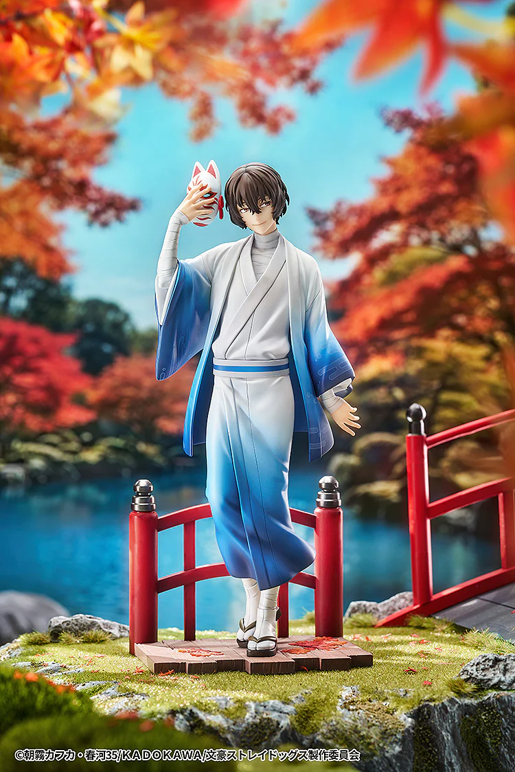 1/7 Osamu Dazai Kimono Ver. (Bungo Stray Dogs) - Image 10