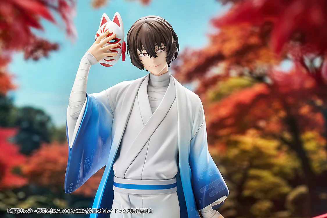1/7 Osamu Dazai Kimono Ver. (Bungo Stray Dogs) - Image 11