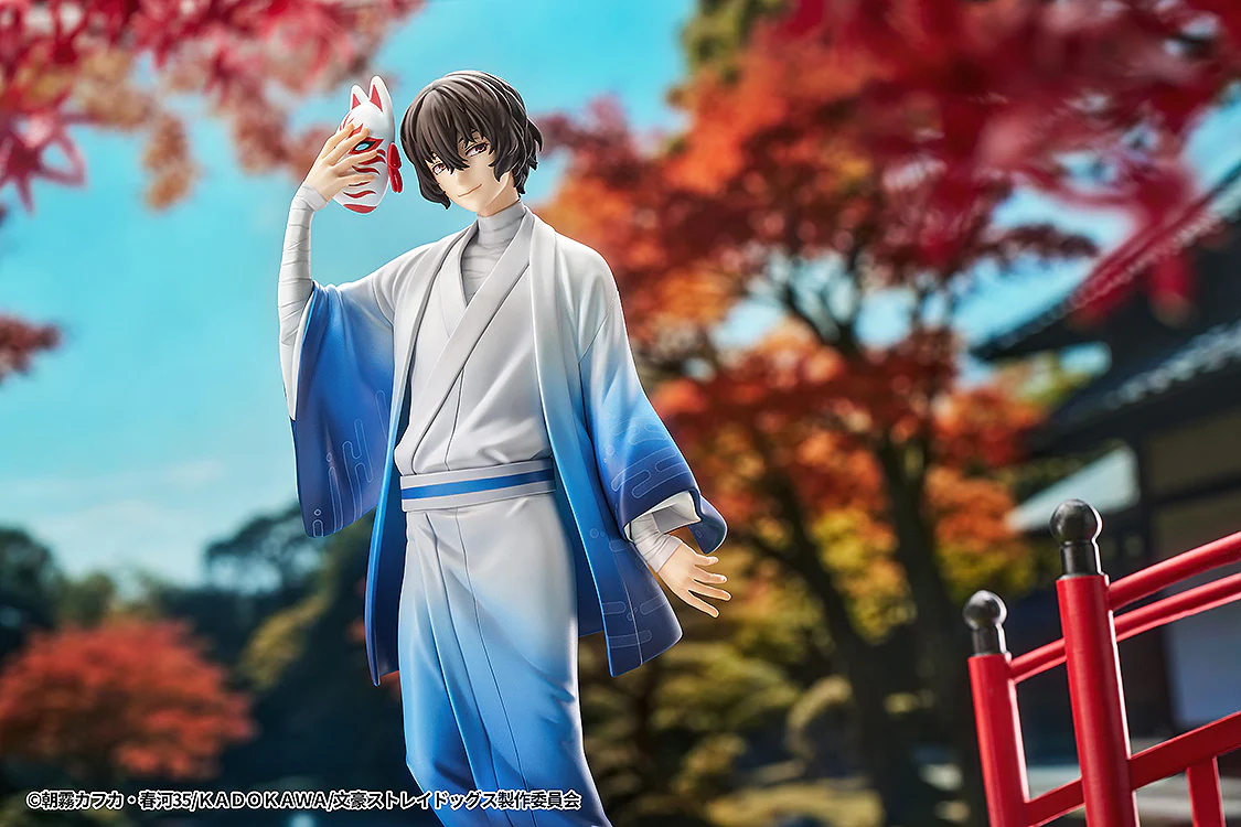 1/7 Osamu Dazai Kimono Ver. (Bungo Stray Dogs) - Image 12