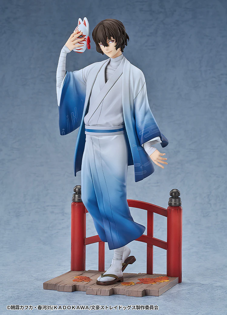 1/7 Osamu Dazai Kimono Ver. (Bungo Stray Dogs) - Image 3
