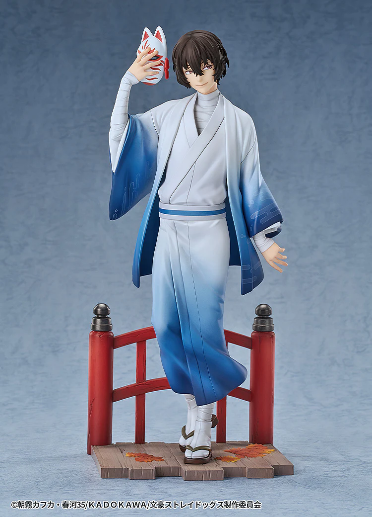 1/7 Osamu Dazai Kimono Ver. (Bungo Stray Dogs) - Image 4
