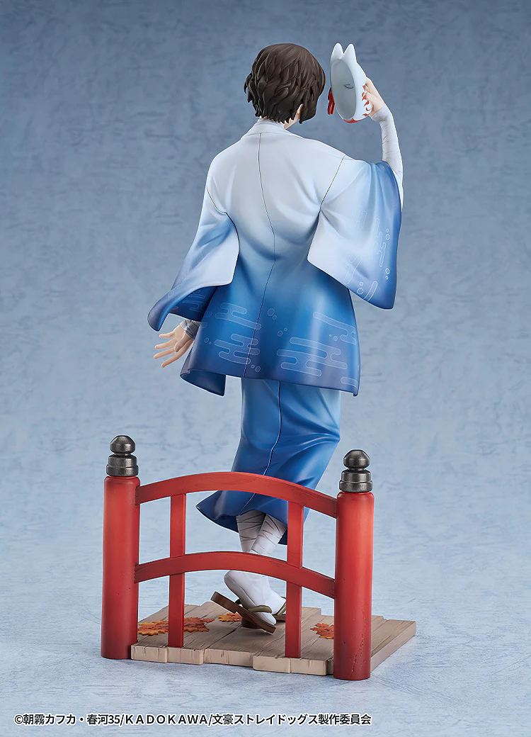 1/7 Osamu Dazai Kimono Ver. (Bungo Stray Dogs) - Image 5