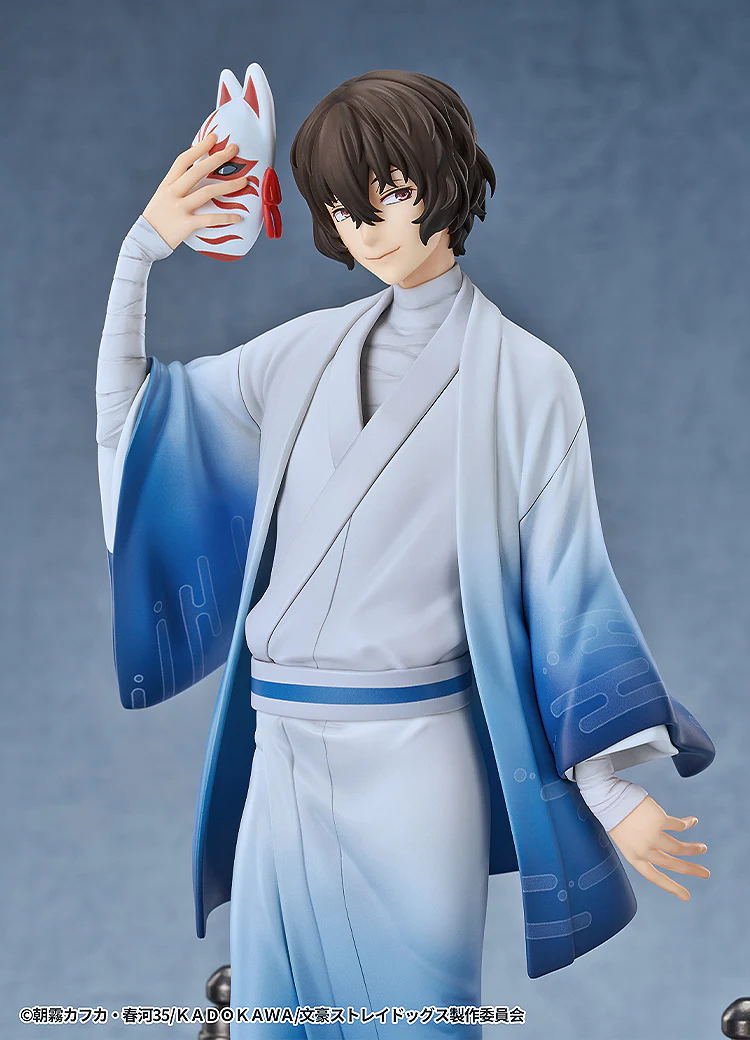 1/7 Osamu Dazai Kimono Ver. (Bungo Stray Dogs) - Image 6