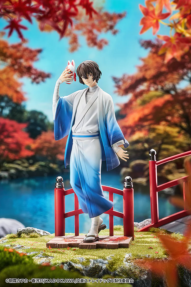 1/7 Osamu Dazai Kimono Ver. (Bungo Stray Dogs) - Image 8