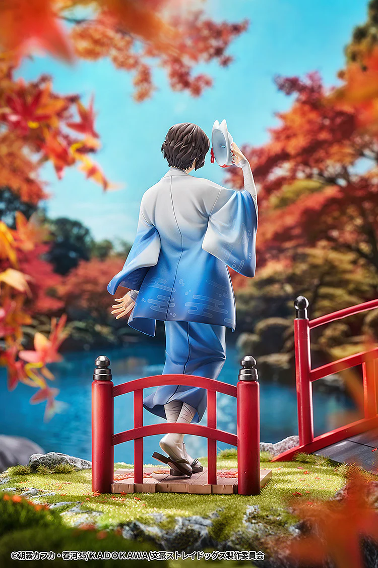 1/7 Osamu Dazai Kimono Ver. (Bungo Stray Dogs) - Image 9