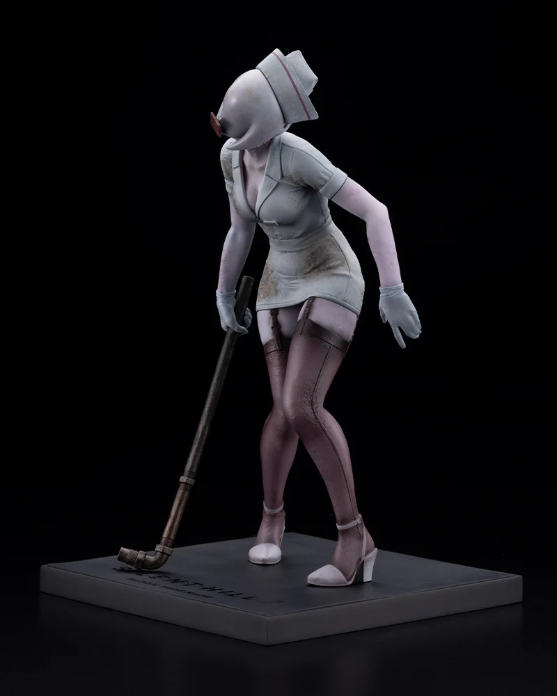 1/7 Oshi Works: Bubble Head Nurse (Silent Hill) - Image 5