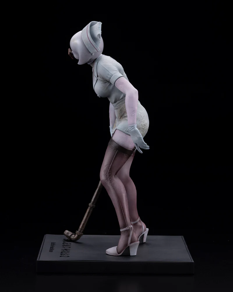 1/7 Oshi Works: Bubble Head Nurse (Silent Hill) - Image 6