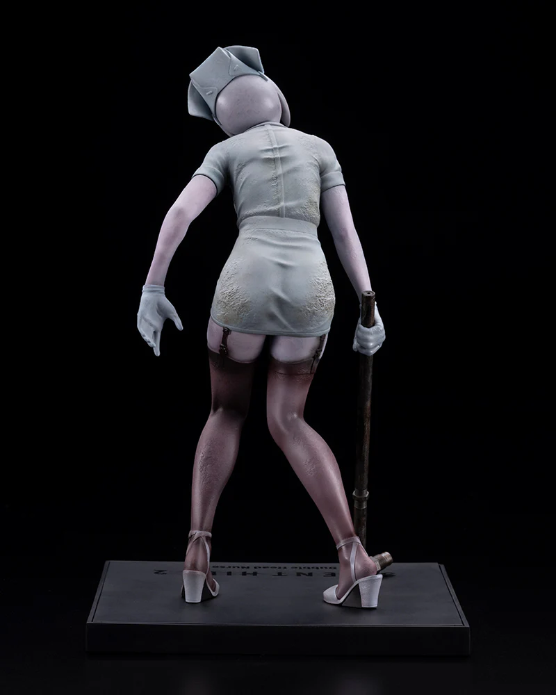 1/7 Oshi Works: Bubble Head Nurse (Silent Hill) - Image 8