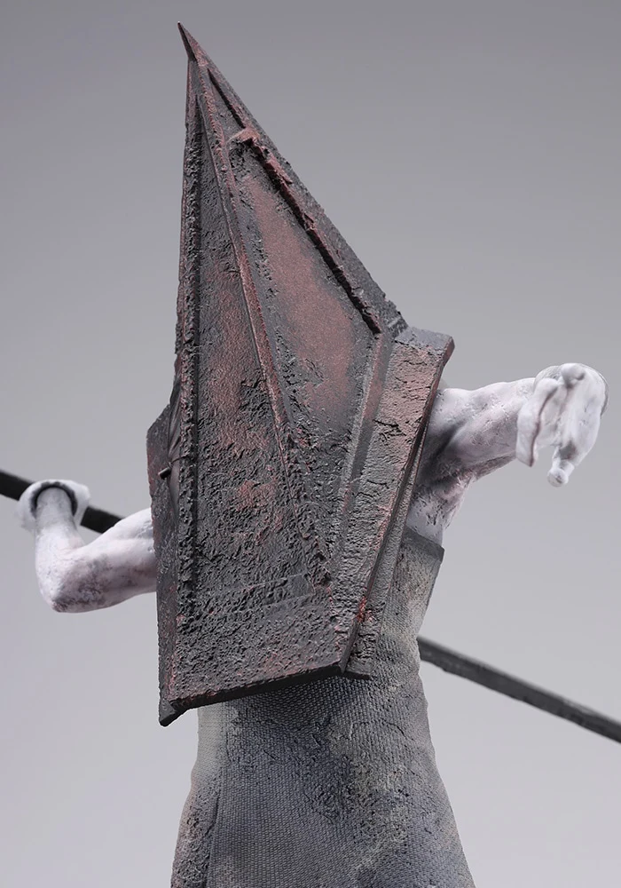 1/7 Oshi Works: Red Pyramid Thing (Silent Hill) - Image 11