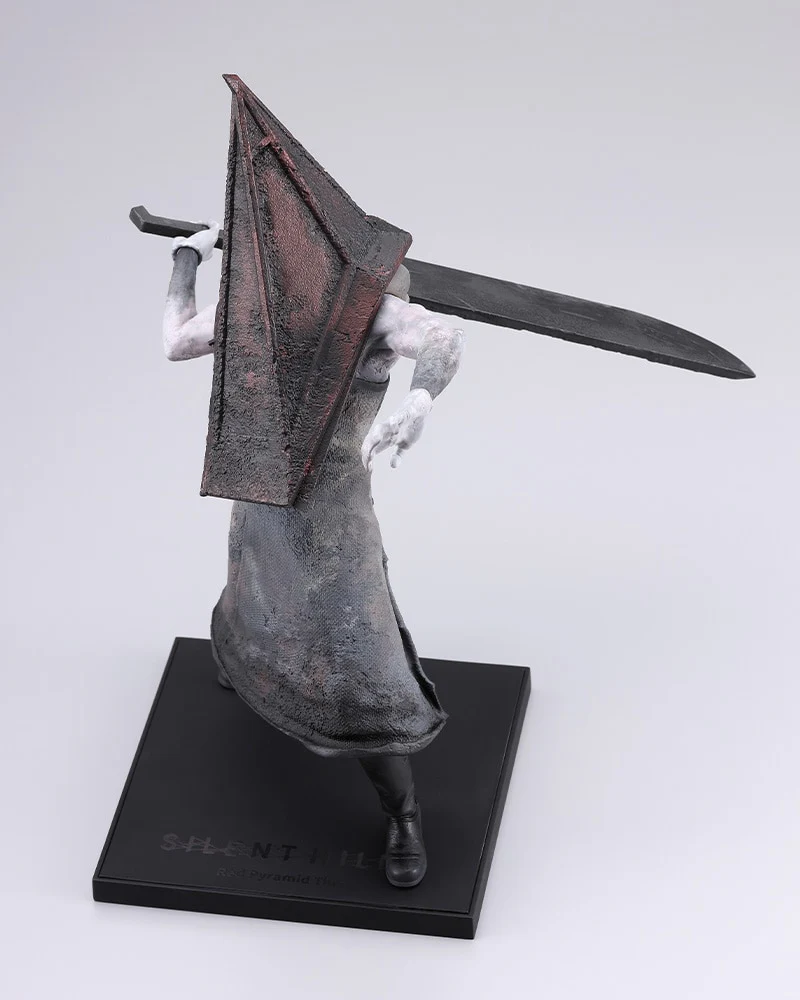 1/7 Oshi Works: Red Pyramid Thing (Silent Hill) - Image 9