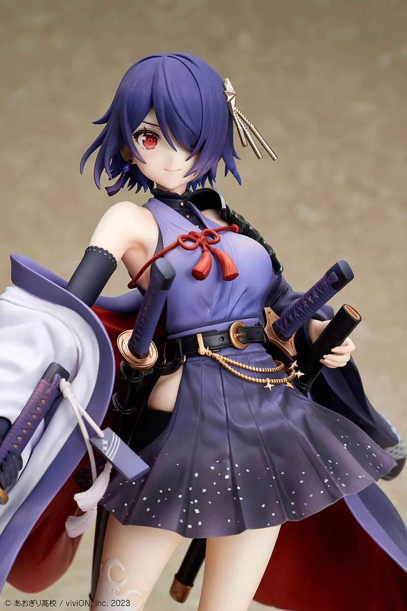 1/7 Otodama Tamako Japanese-style Armament Ver. (Aogiri High School) - Image 12
