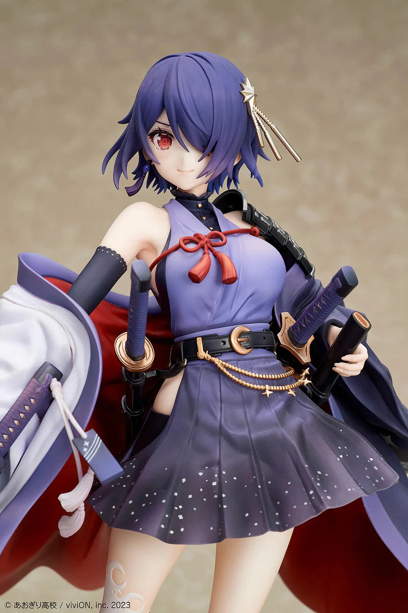 1/7 Otodama Tamako Japanese-style Armament Ver. (Aogiri High School) - Image 13