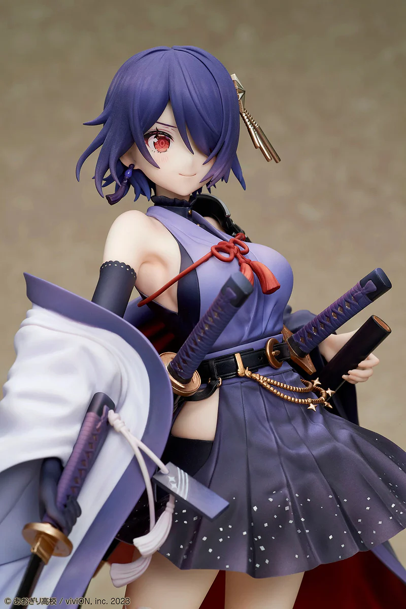 1/7 Otodama Tamako Japanese-style Armament Ver. (Aogiri High School) - Image 14