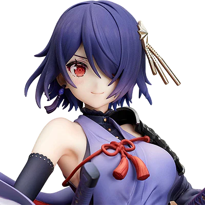 1/7 Otodama Tamako Japanese-style Armament Ver. (Aogiri High School) - Image 2