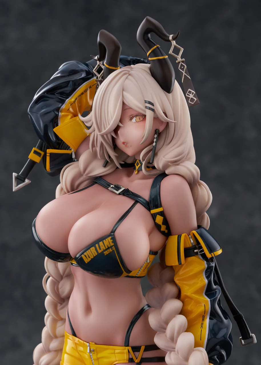 1/7 Owari: Anime Expo 2024 Ver. (Azur Lane) - Image 10