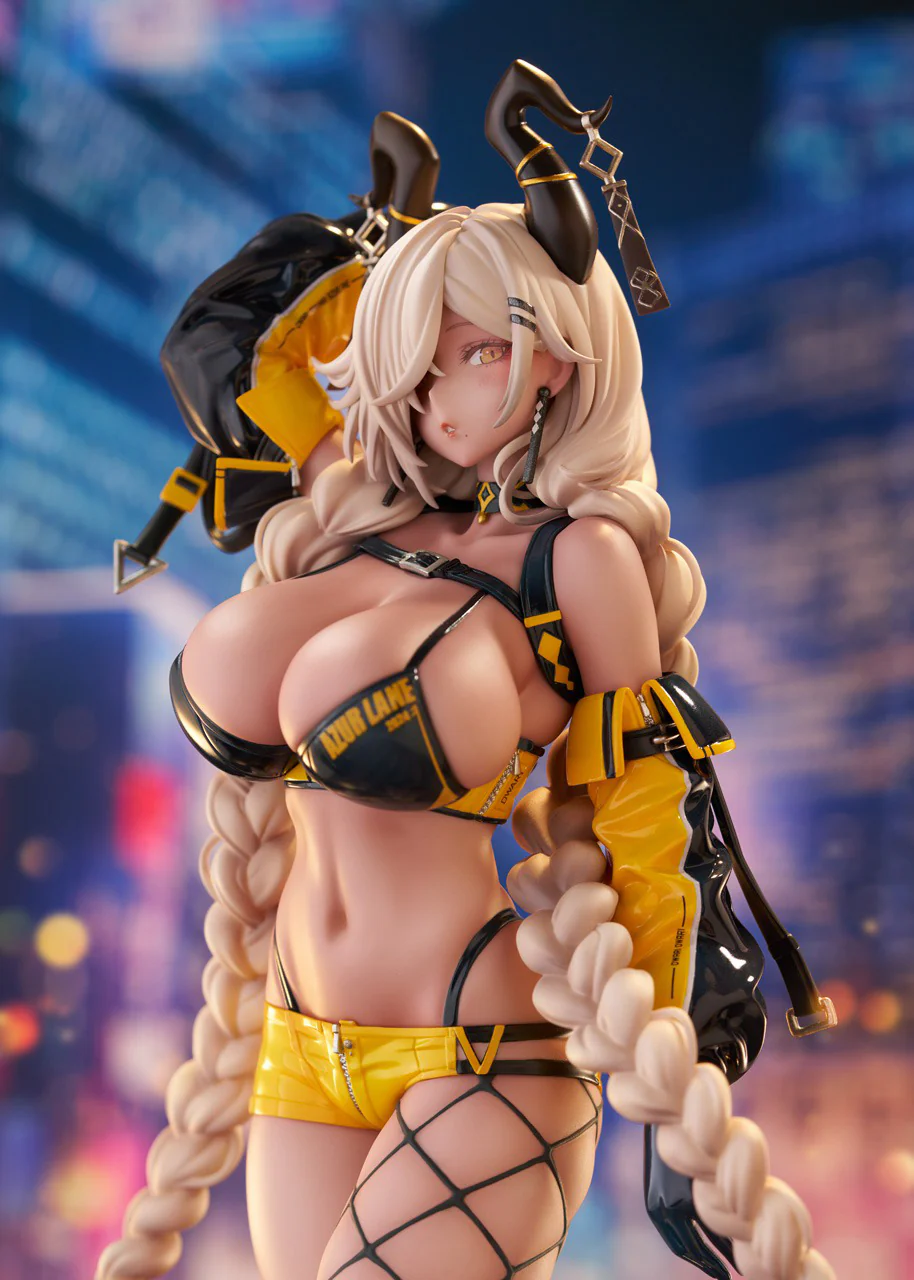 1/7 Owari: Anime Expo 2024 Ver. (Azur Lane) - Image 15