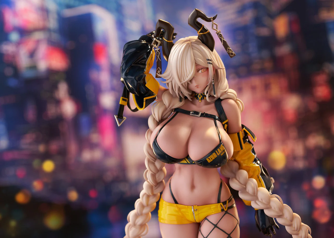 1/7 Owari: Anime Expo 2024 Ver. (Azur Lane) - Image 3