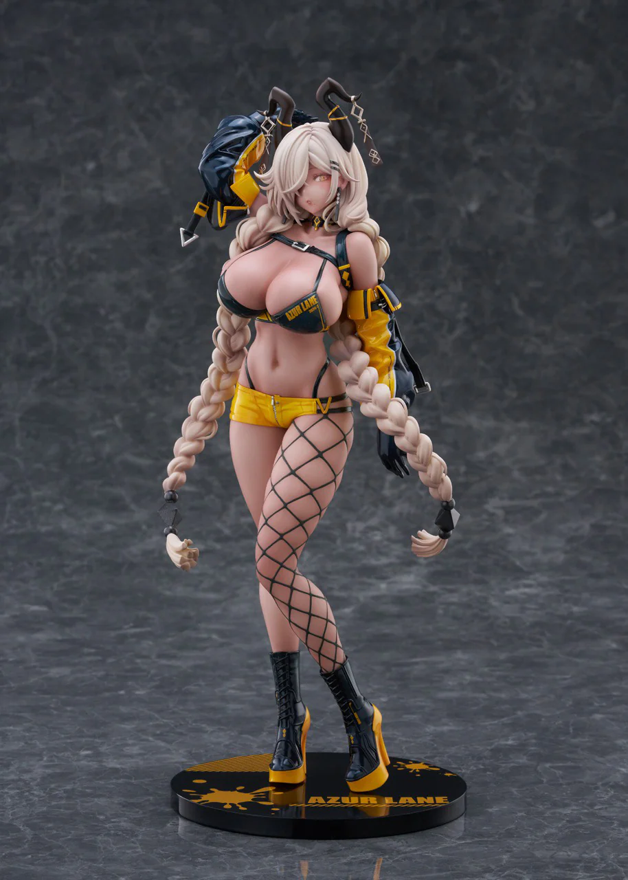 1/7 Owari: Anime Expo 2024 Ver. (Azur Lane) - Image 4