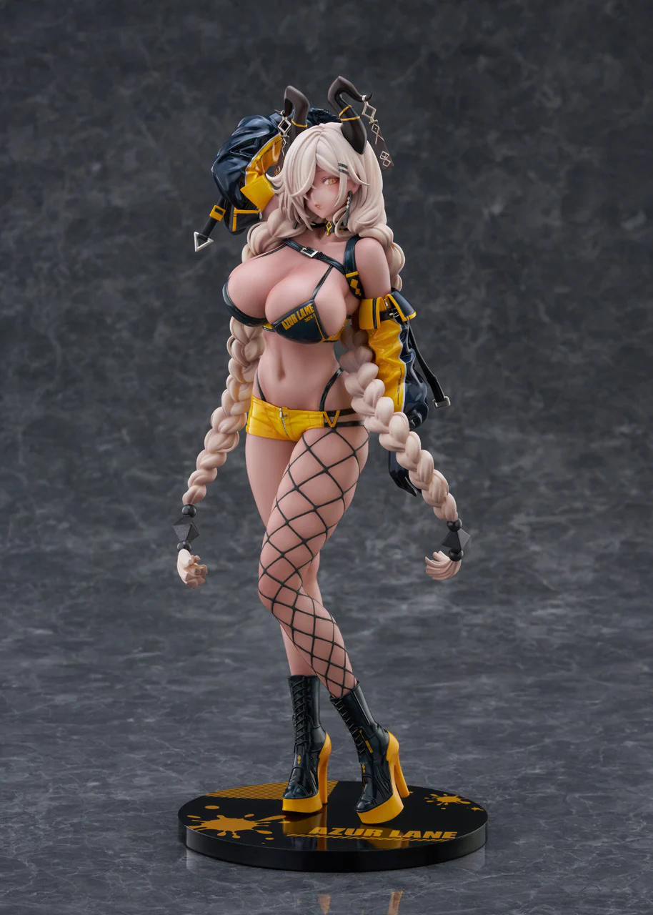 1/7 Owari: Anime Expo 2024 Ver. (Azur Lane) - Image 5
