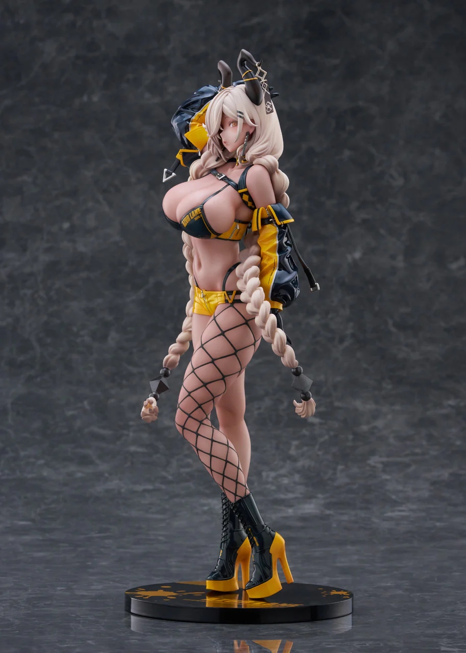1/7 Owari: Anime Expo 2024 Ver. (Azur Lane) - Image 6