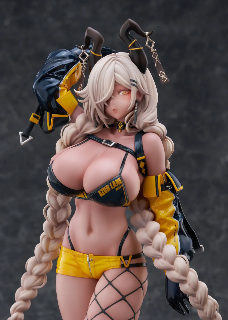 1/7 Owari: Anime Expo 2024 Ver. (Azur Lane) - Image 8