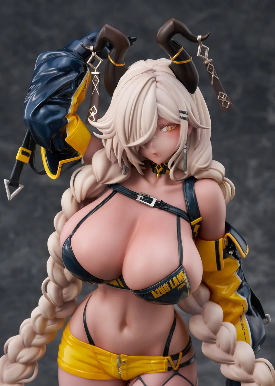 1/7 Owari: Anime Expo 2024 Ver. (Azur Lane) - Image 9